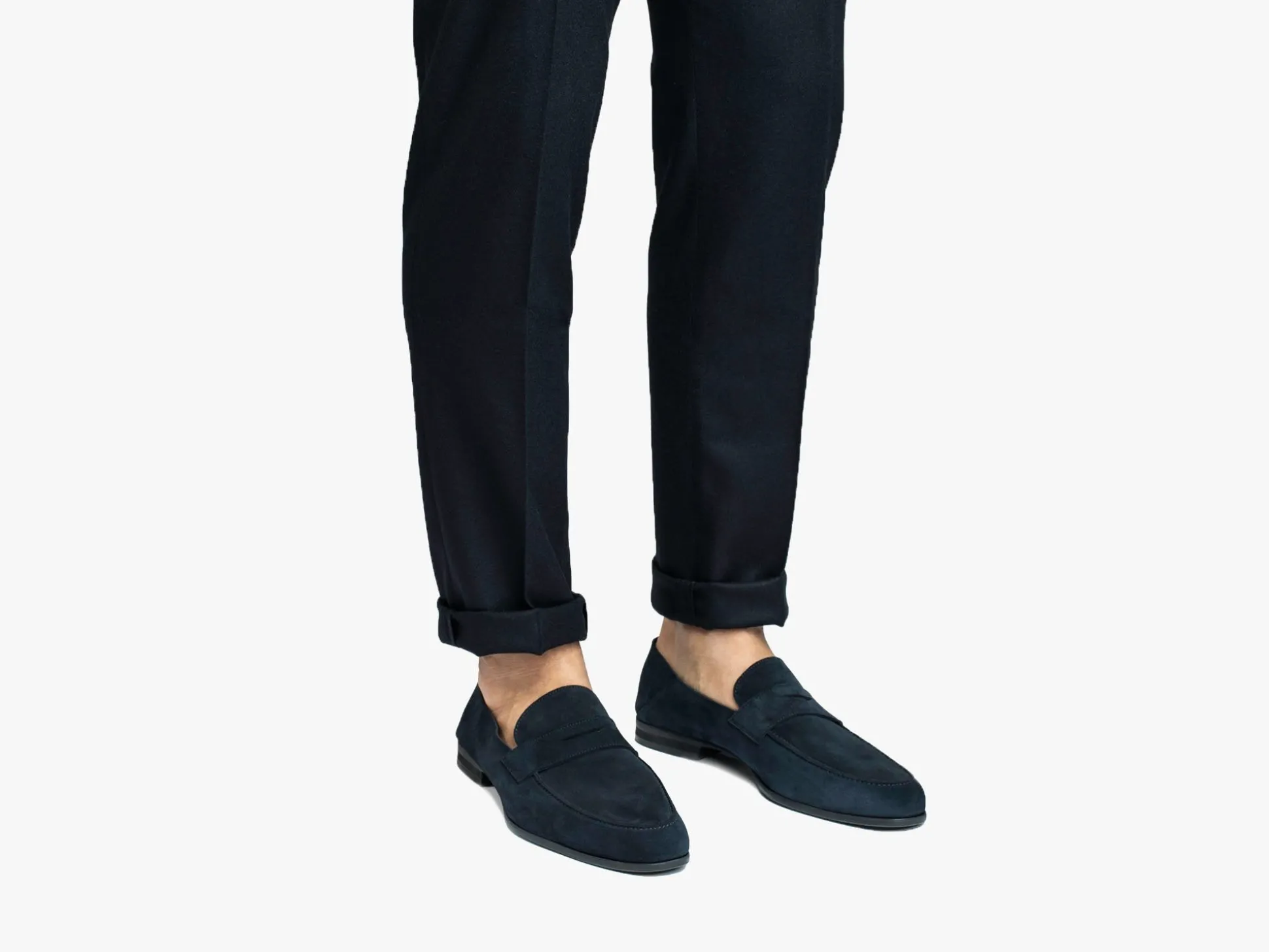 Wolf & Shepherd Monaco Loafer> Loafers | Hybrid Dress