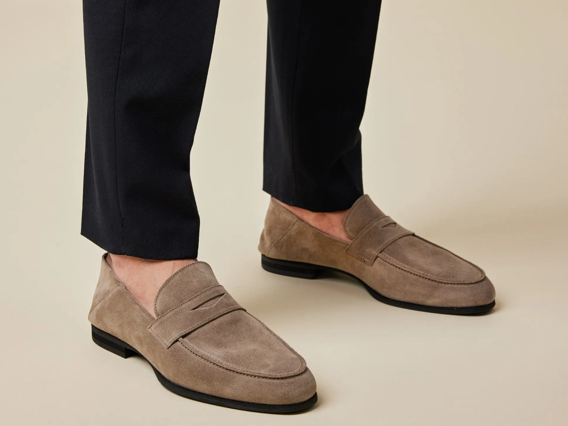 Wolf & Shepherd Monaco Loafer> Loafers | Hybrid Dress