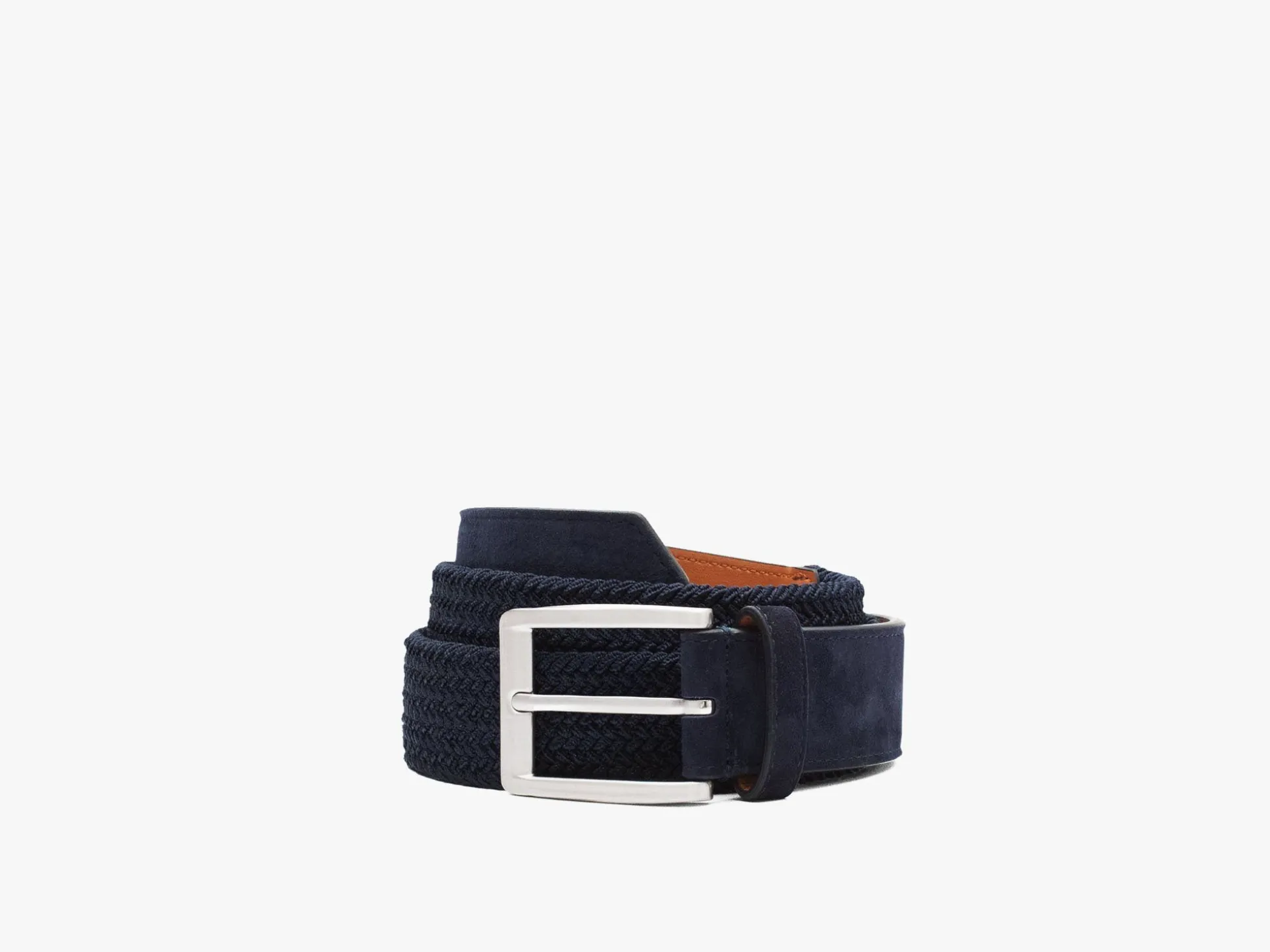 Wolf & Shepherd Stealth Woven Belt>Women Belts | Belts