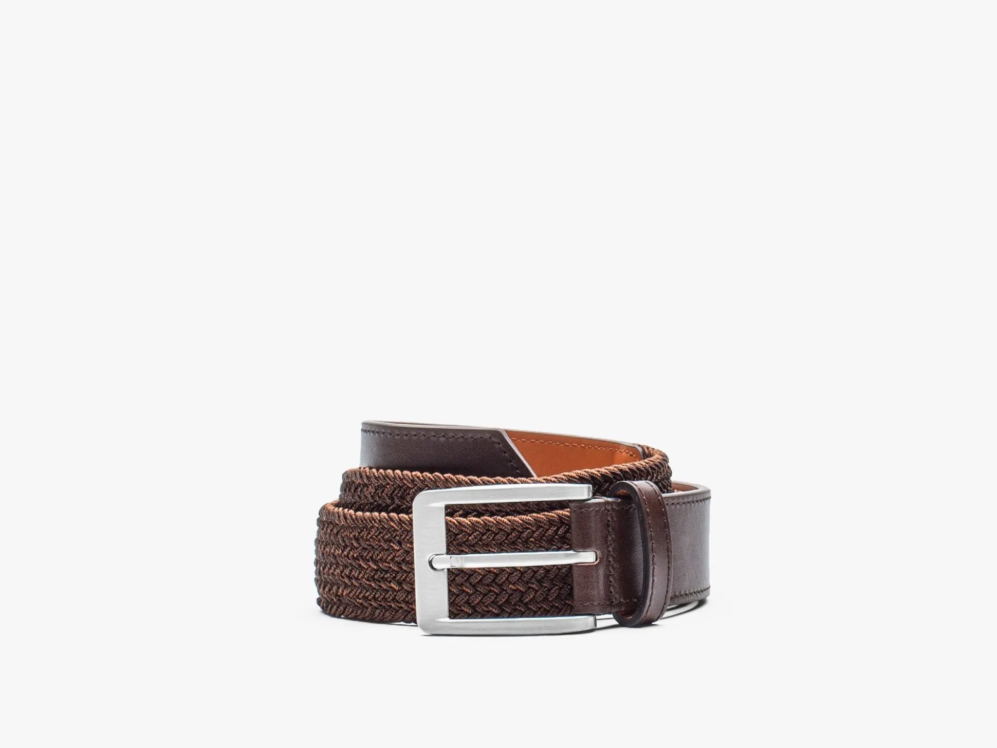 Wolf & Shepherd Stealth Woven Belt>Women Belts | Belts