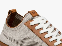 Wolf & Shepherd SupremeKnit™ Trainer>Women Lace-ups | Trainers