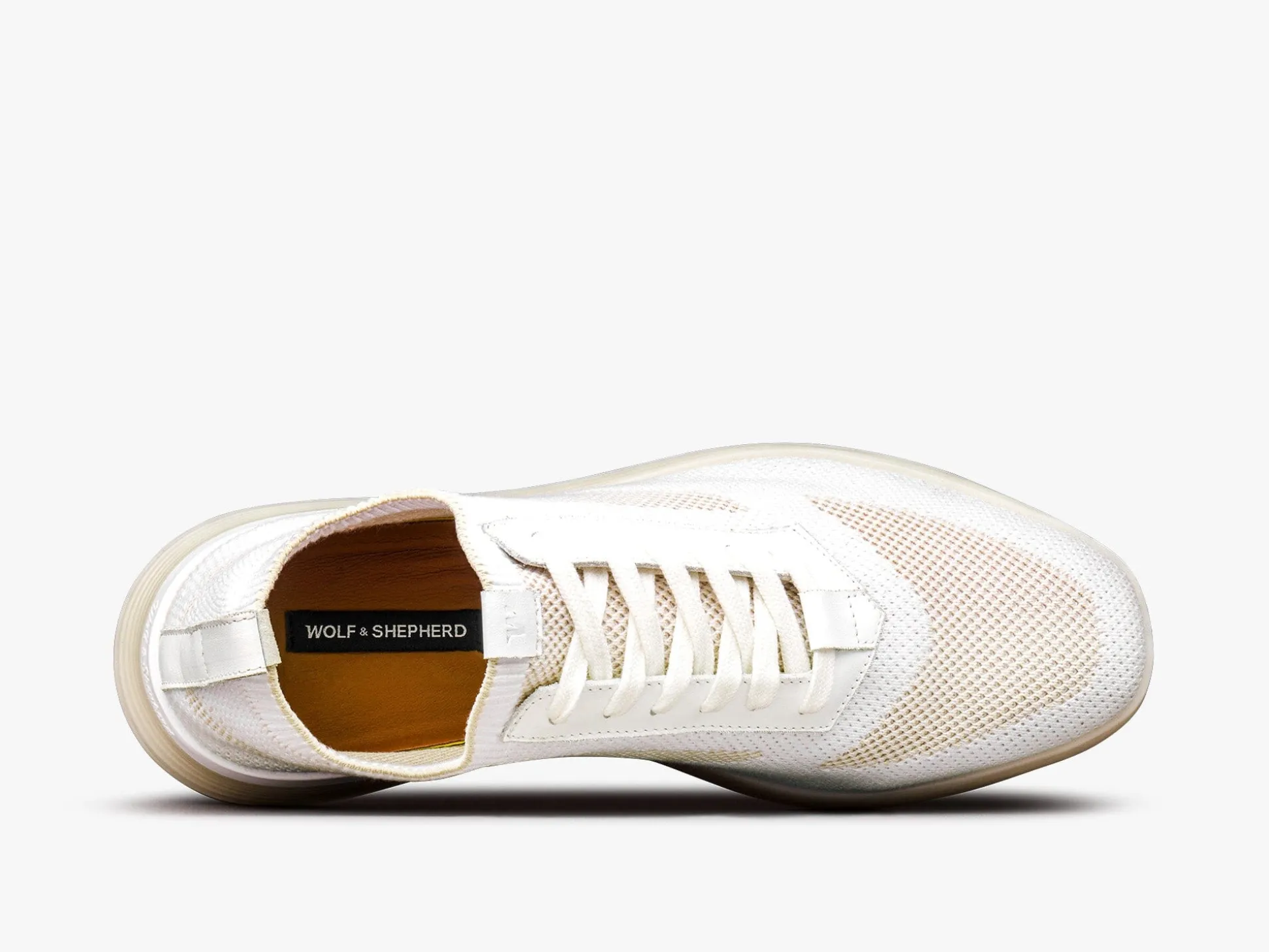 Wolf & Shepherd SupremeKnit™ Trainer>Women Lace-ups | Trainers