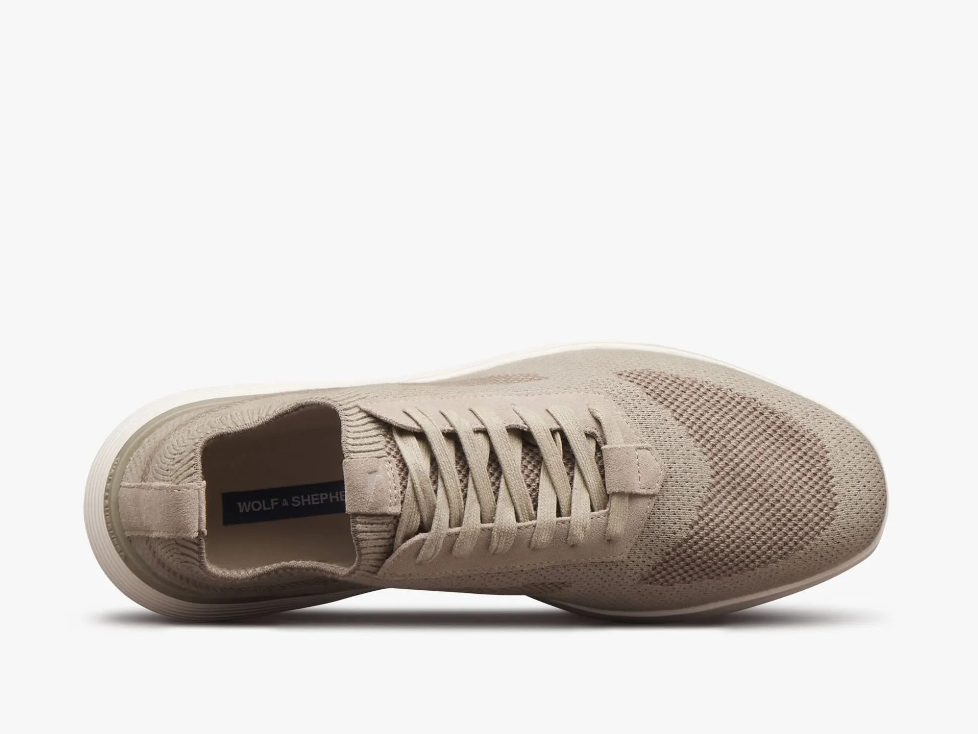 Wolf & Shepherd SupremeKnit™ Trainer>Women Lace-ups | Trainers