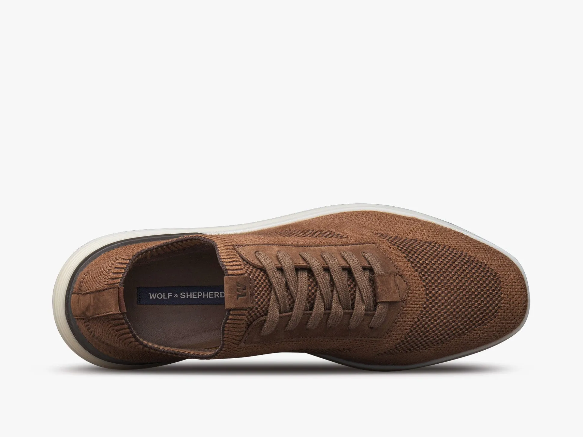 Wolf & Shepherd SupremeKnit™ Trainer>Women Lace-ups | Trainers