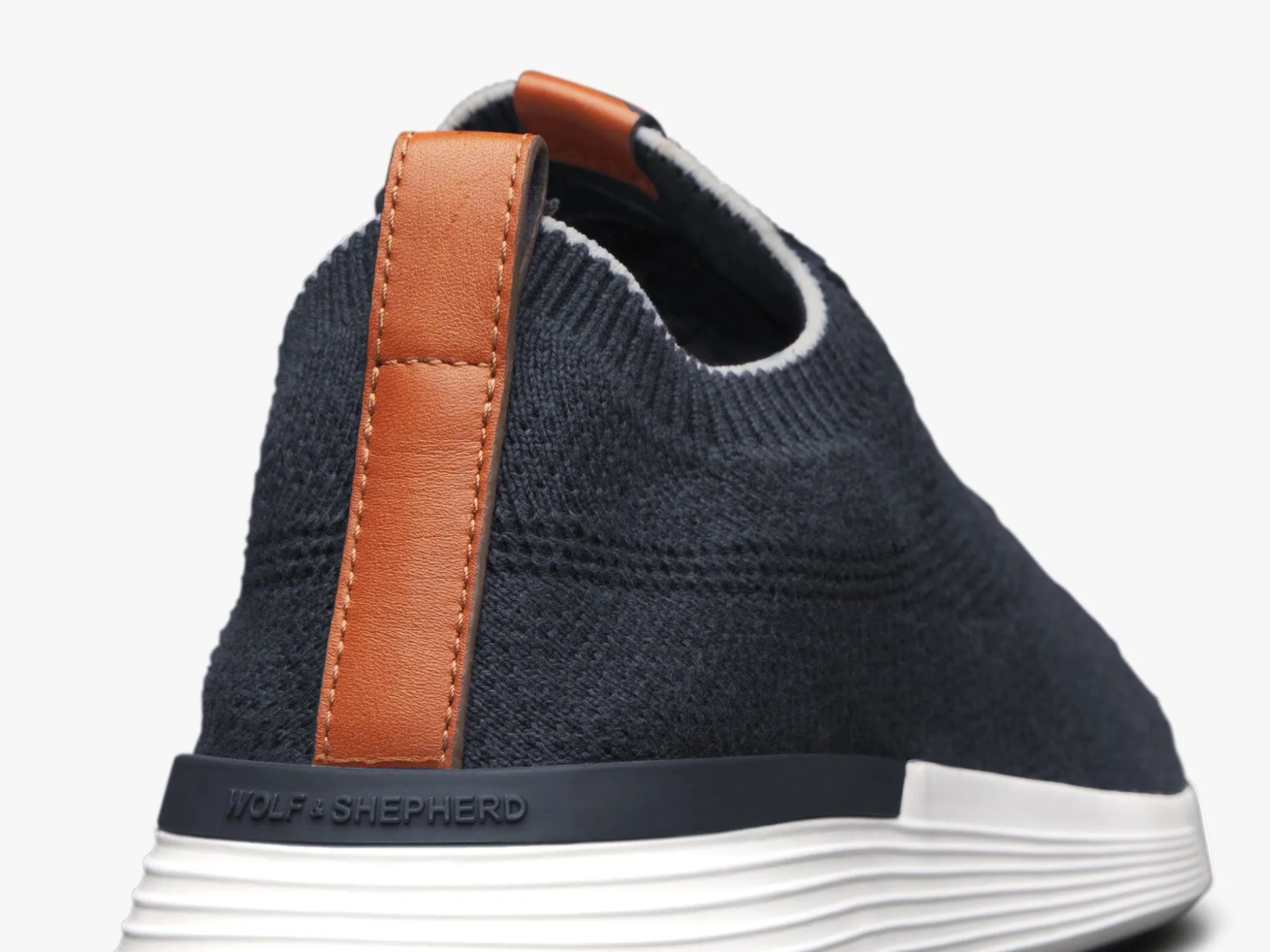 Wolf & Shepherd SupremeKnit™ Trainer>Women Lace-ups | Trainers
