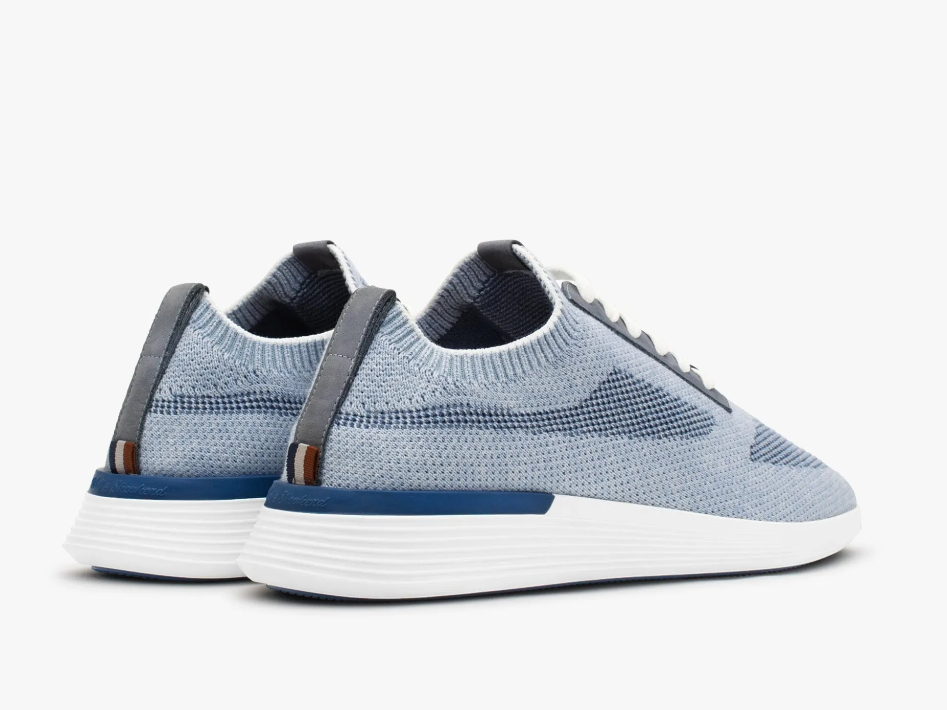 Wolf & Shepherd SupremeKnit™ Trainer>Women Lace-ups | Trainers
