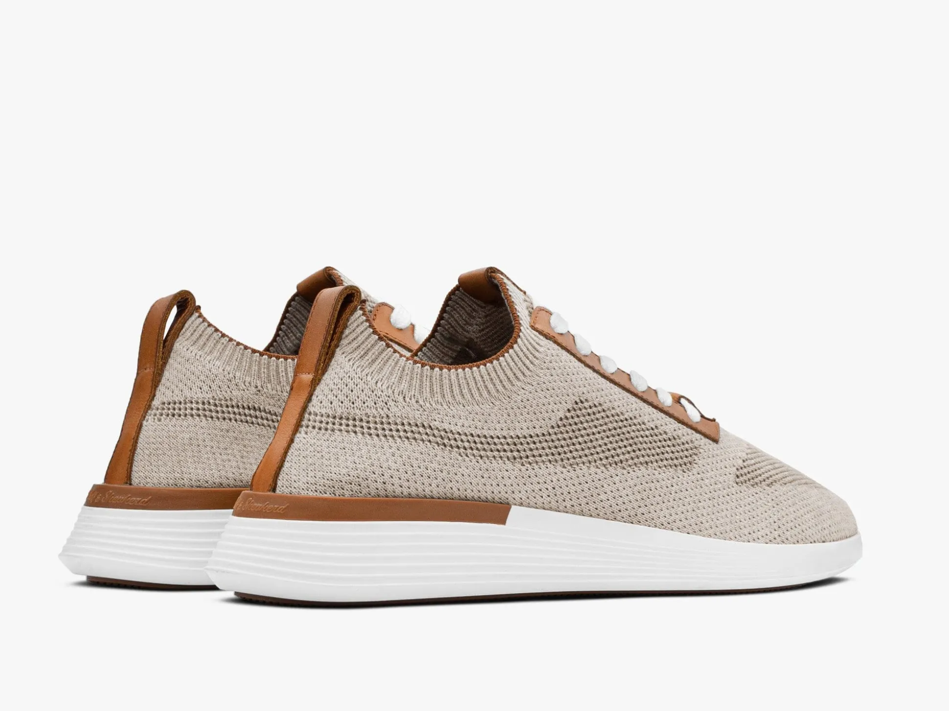 Wolf & Shepherd SupremeKnit™ Trainer> Trainers | Hybrid Dress