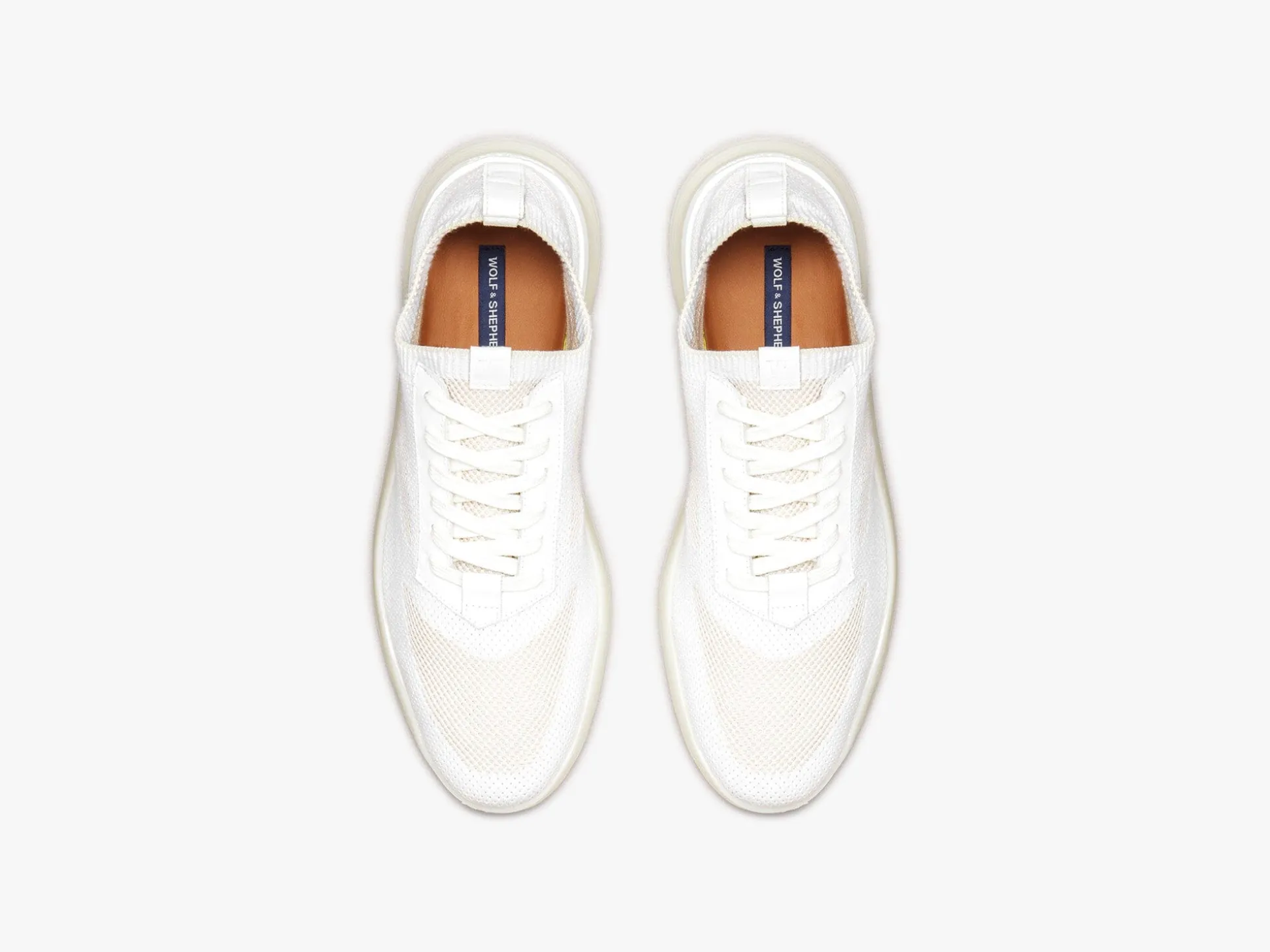 Wolf & Shepherd SupremeKnit™ Trainer>Women Lace-ups | Trainers