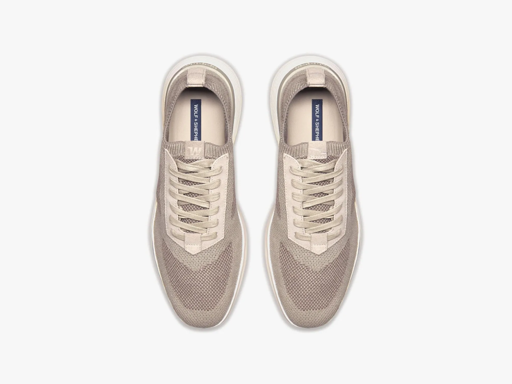 Wolf & Shepherd SupremeKnit™ Trainer>Women Lace-ups | Trainers