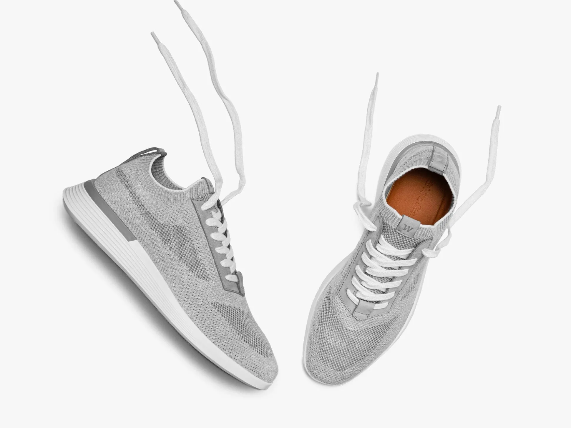 Wolf & Shepherd SupremeKnit™ Trainer>Women Lace-ups | Trainers