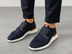 Wolf & Shepherd SwiftKnit™ Derby> Trainers | Hybrid Dress