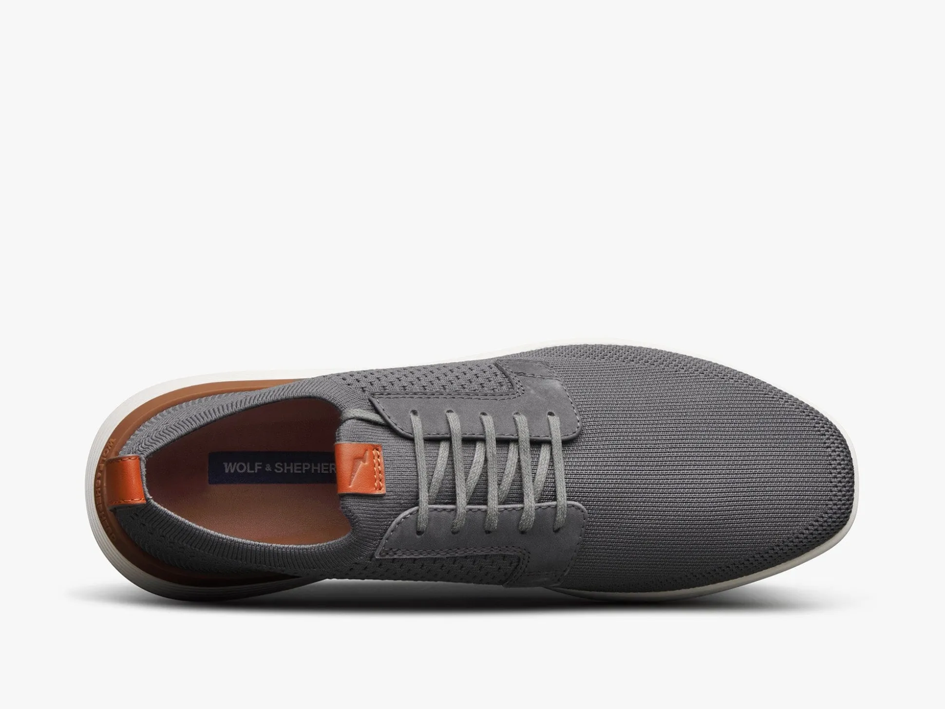Wolf & Shepherd SwiftKnit™ Derby> Trainers