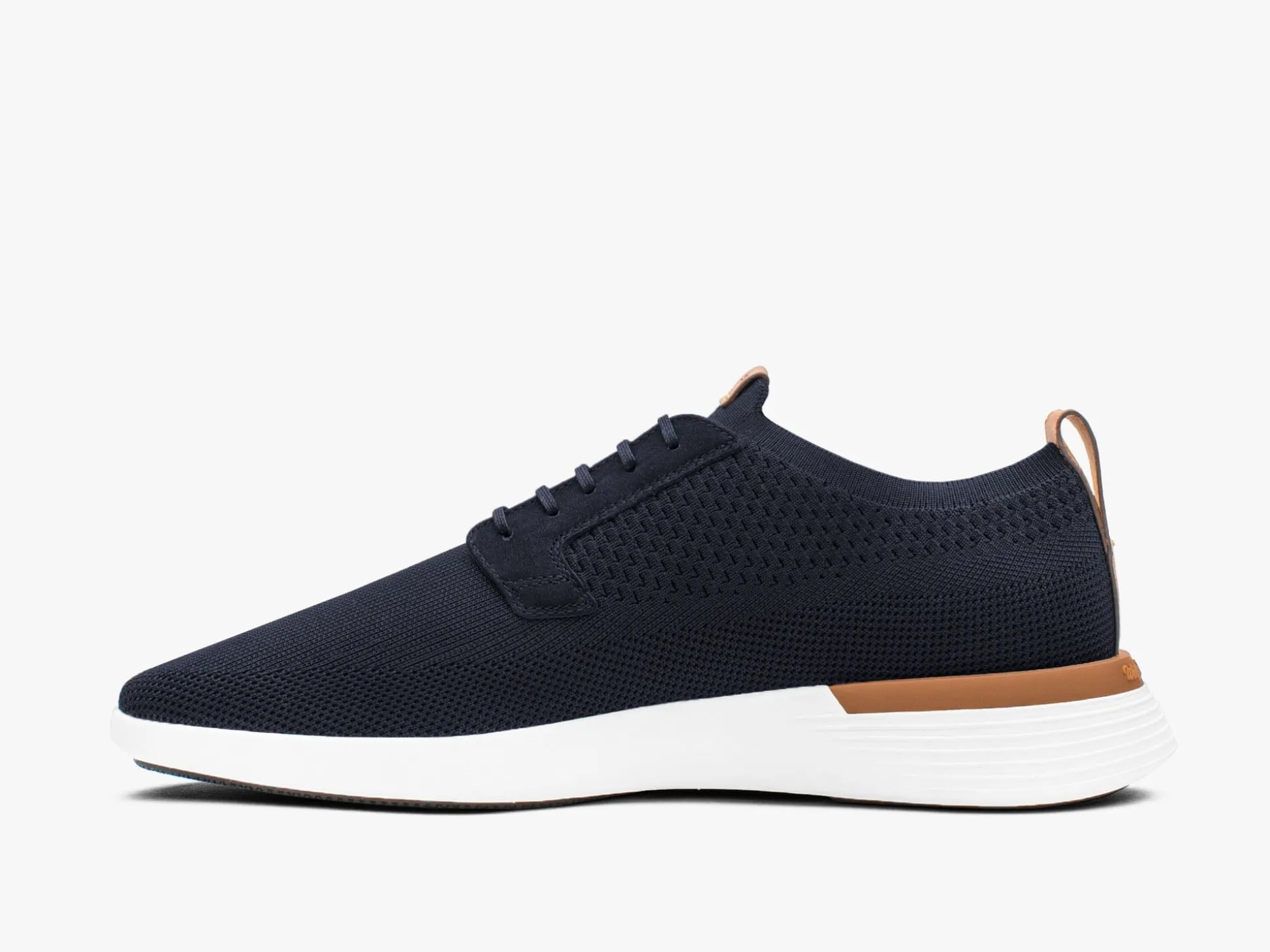 Wolf & Shepherd SwiftKnit™ Derby> Trainers | Hybrid Dress