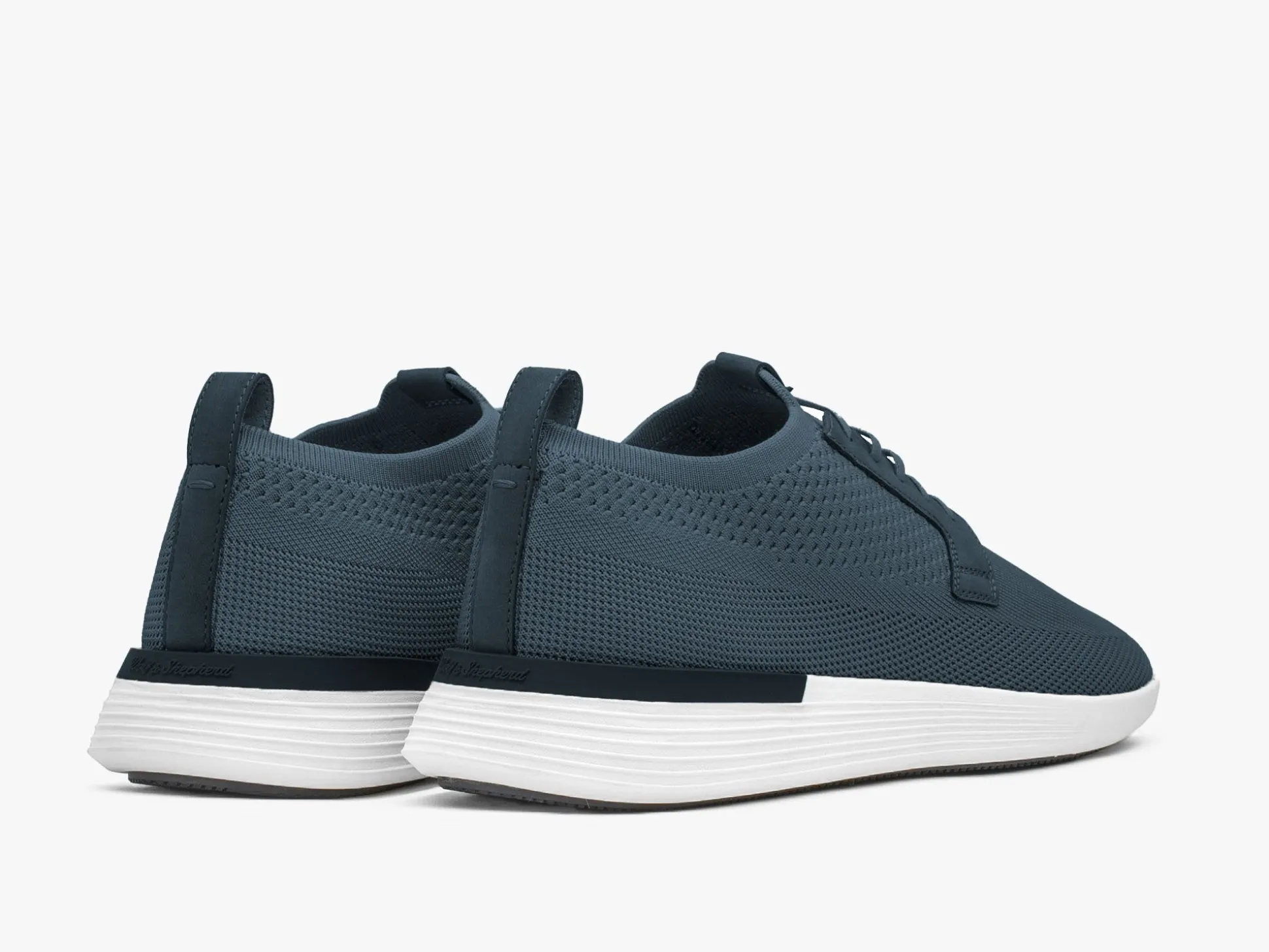 Wolf & Shepherd SwiftKnit™ Derby> Trainers | Hybrid Dress