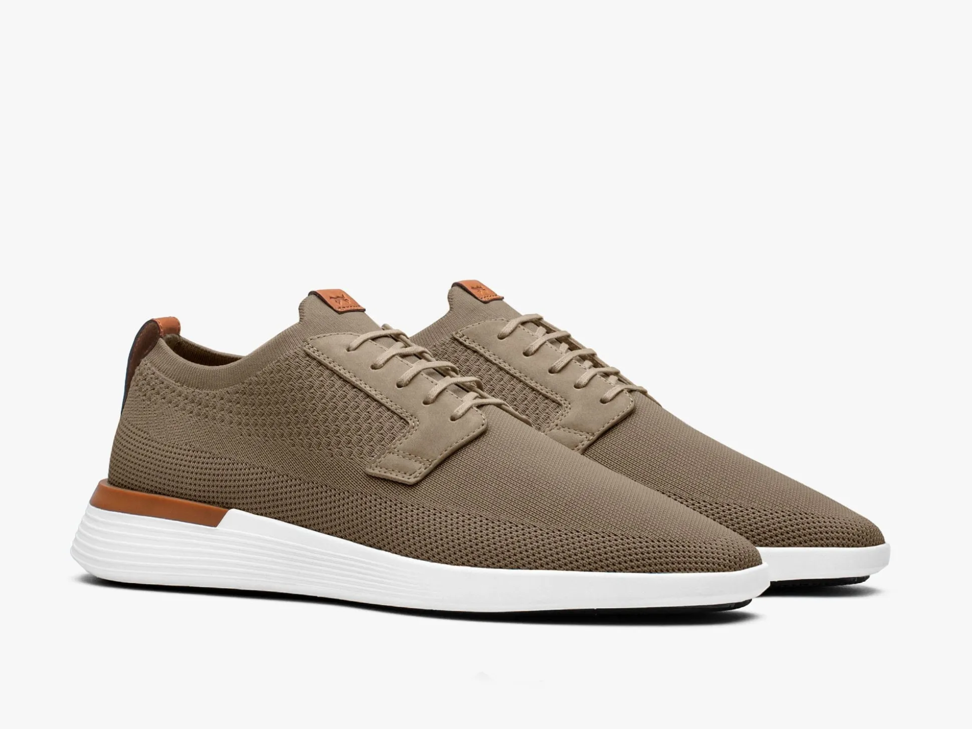 Wolf & Shepherd SwiftKnit™ Derby> Trainers | Hybrid Dress