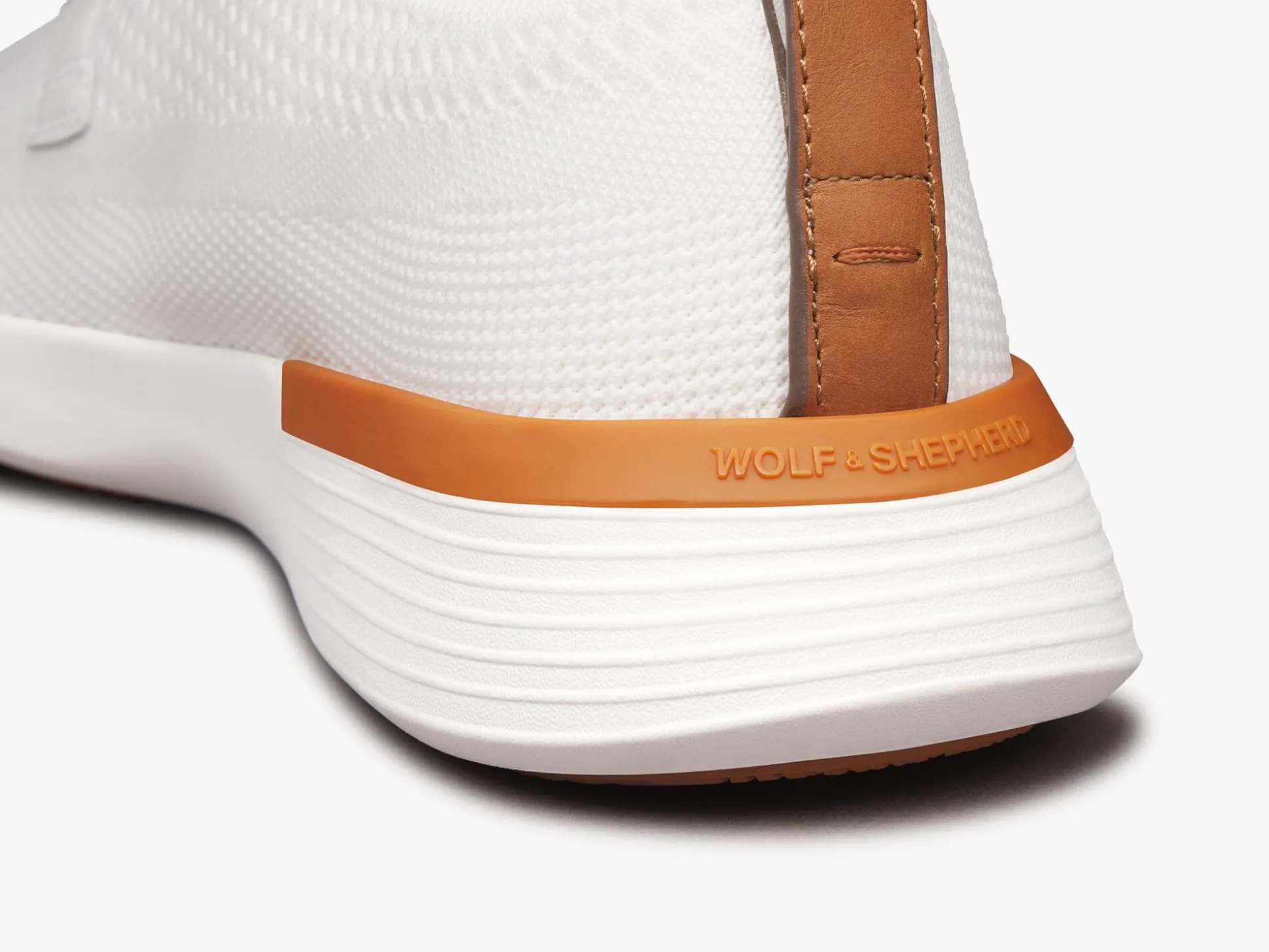 Wolf & Shepherd SwiftKnit™ Derby> Trainers | Hybrid Dress
