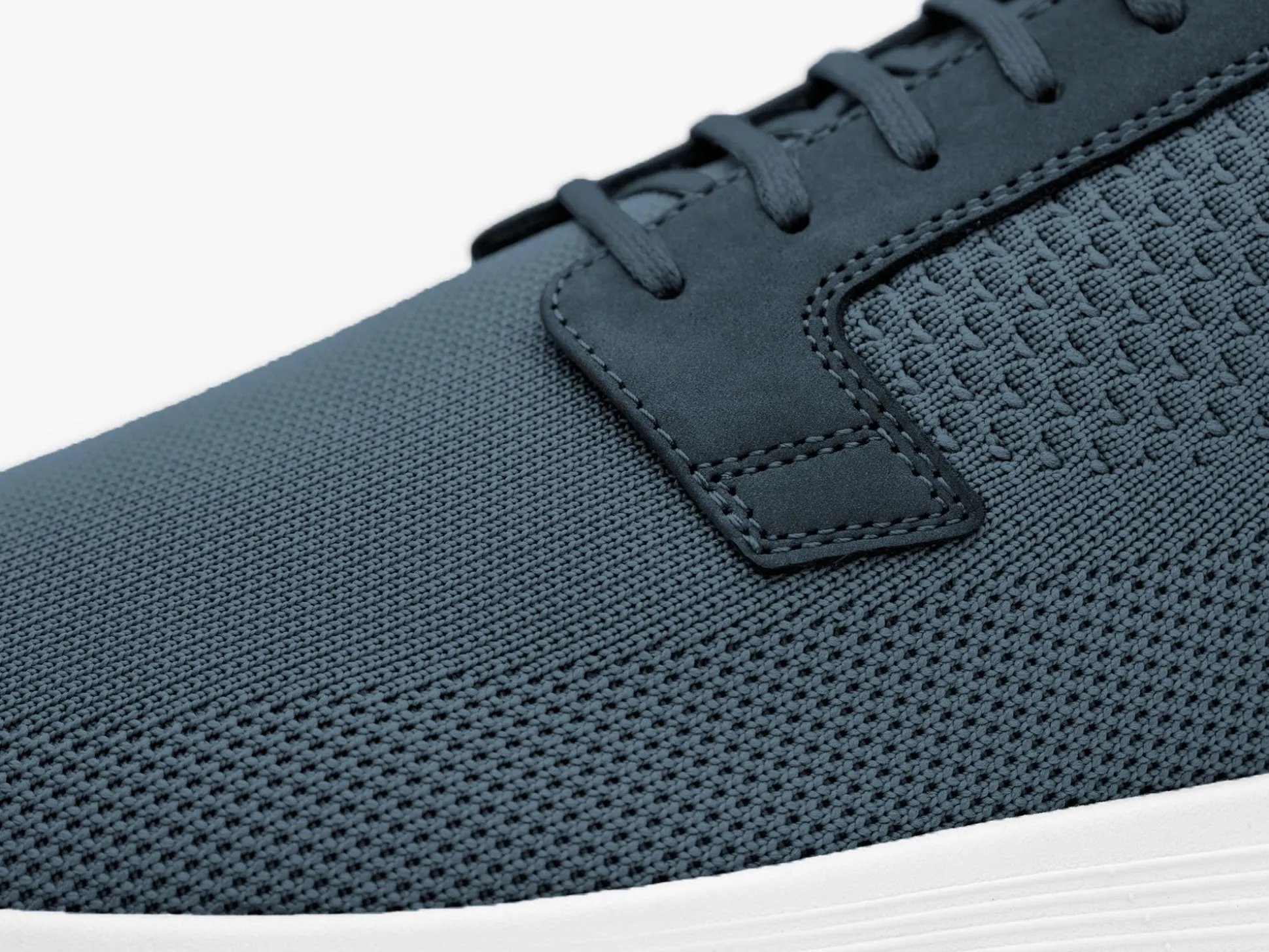 Wolf & Shepherd SwiftKnit™ Derby> Trainers | Hybrid Dress