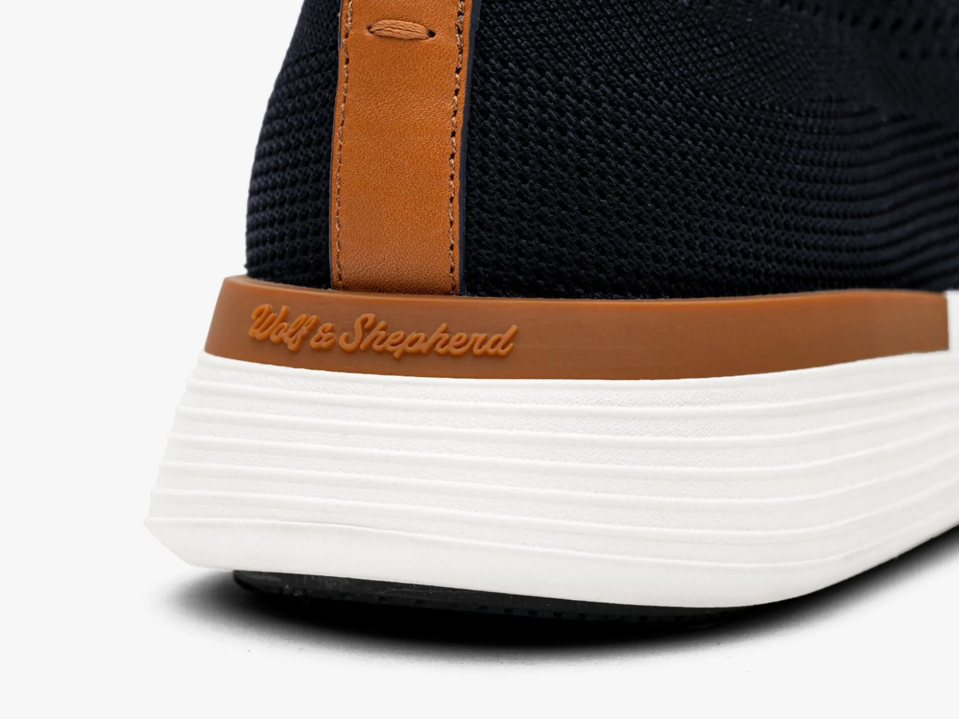 Wolf & Shepherd SwiftKnit™ Derby> Trainers | Hybrid Dress