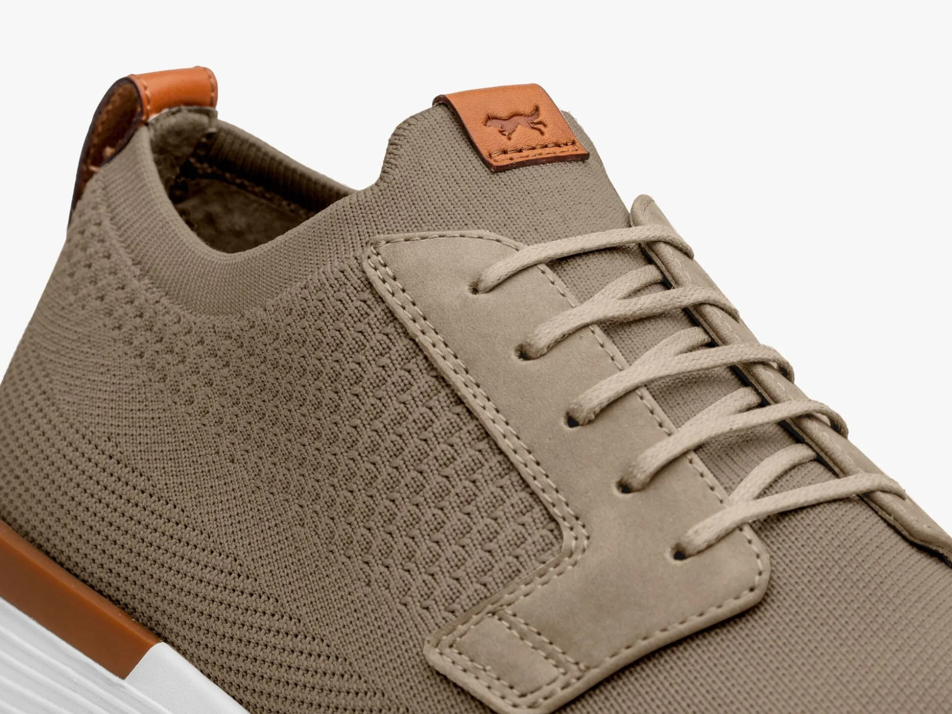 Wolf & Shepherd SwiftKnit™ Derby> Trainers | Hybrid Dress