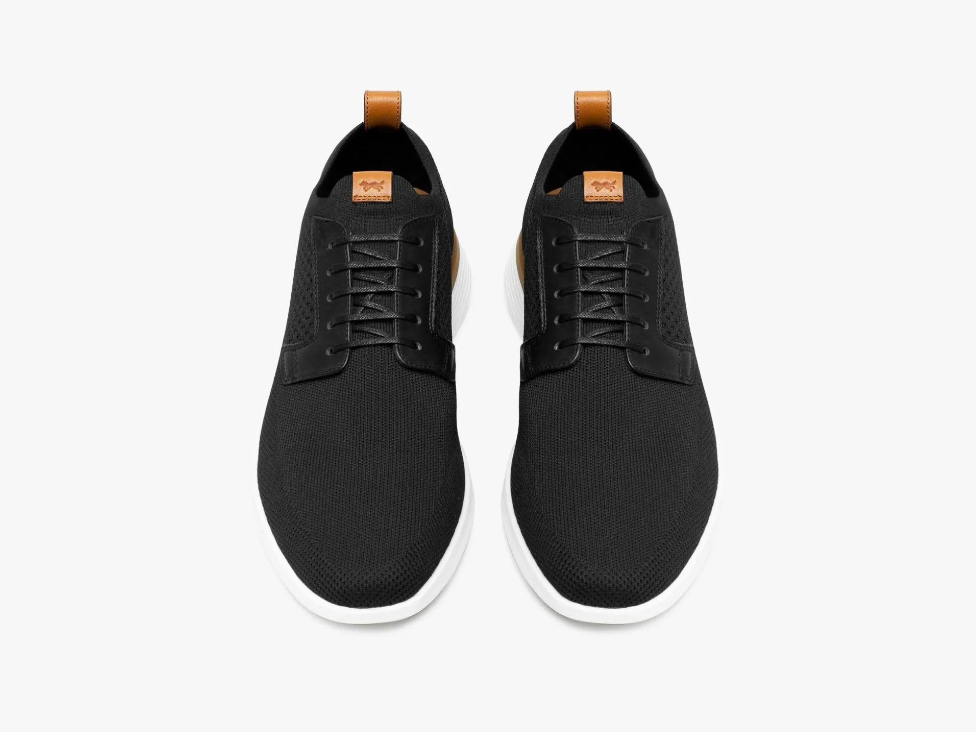 Wolf & Shepherd SwiftKnit™ Derby> Trainers | Hybrid Dress