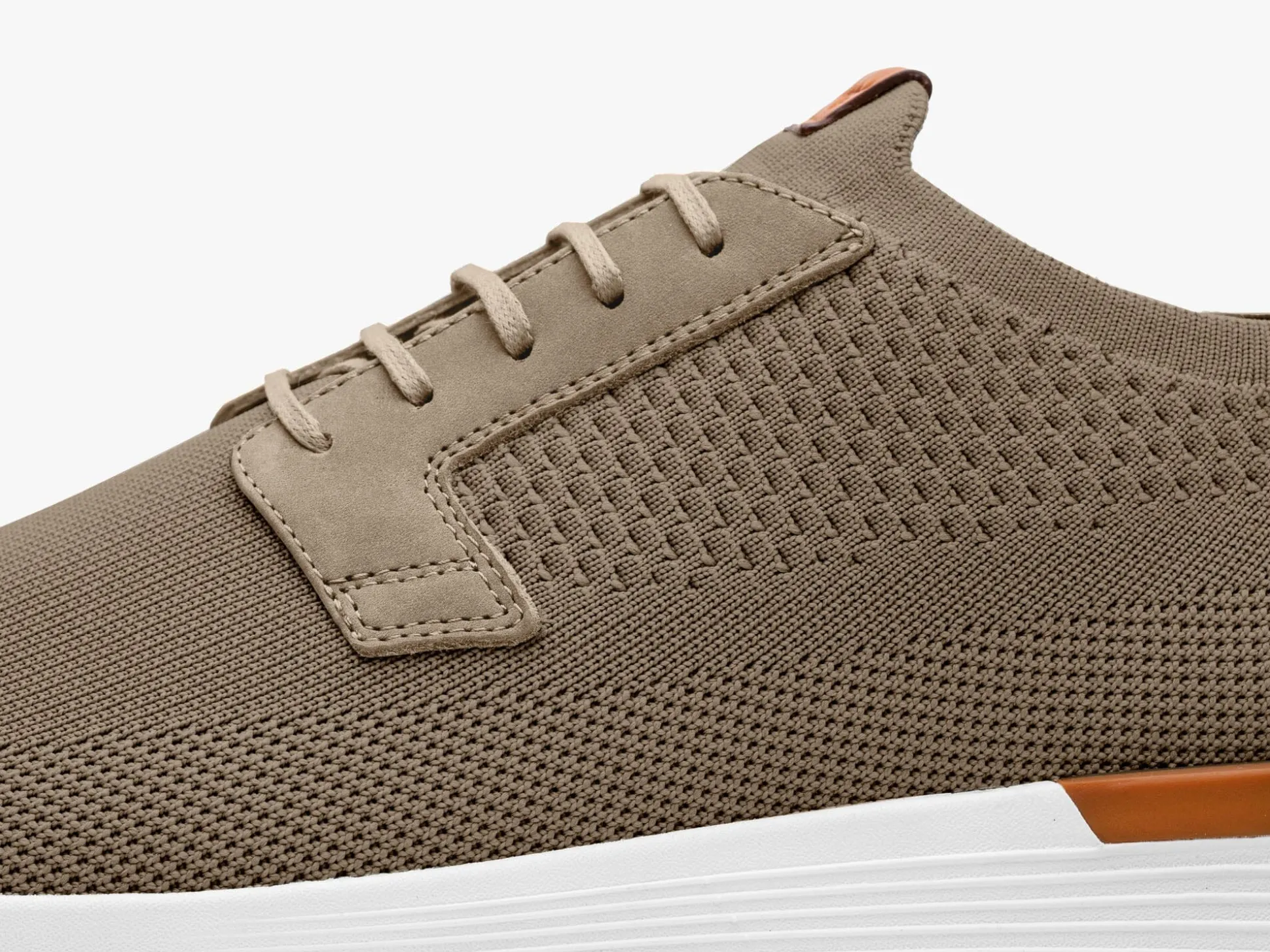 Wolf & Shepherd SwiftKnit™ Derby> Trainers | Hybrid Dress