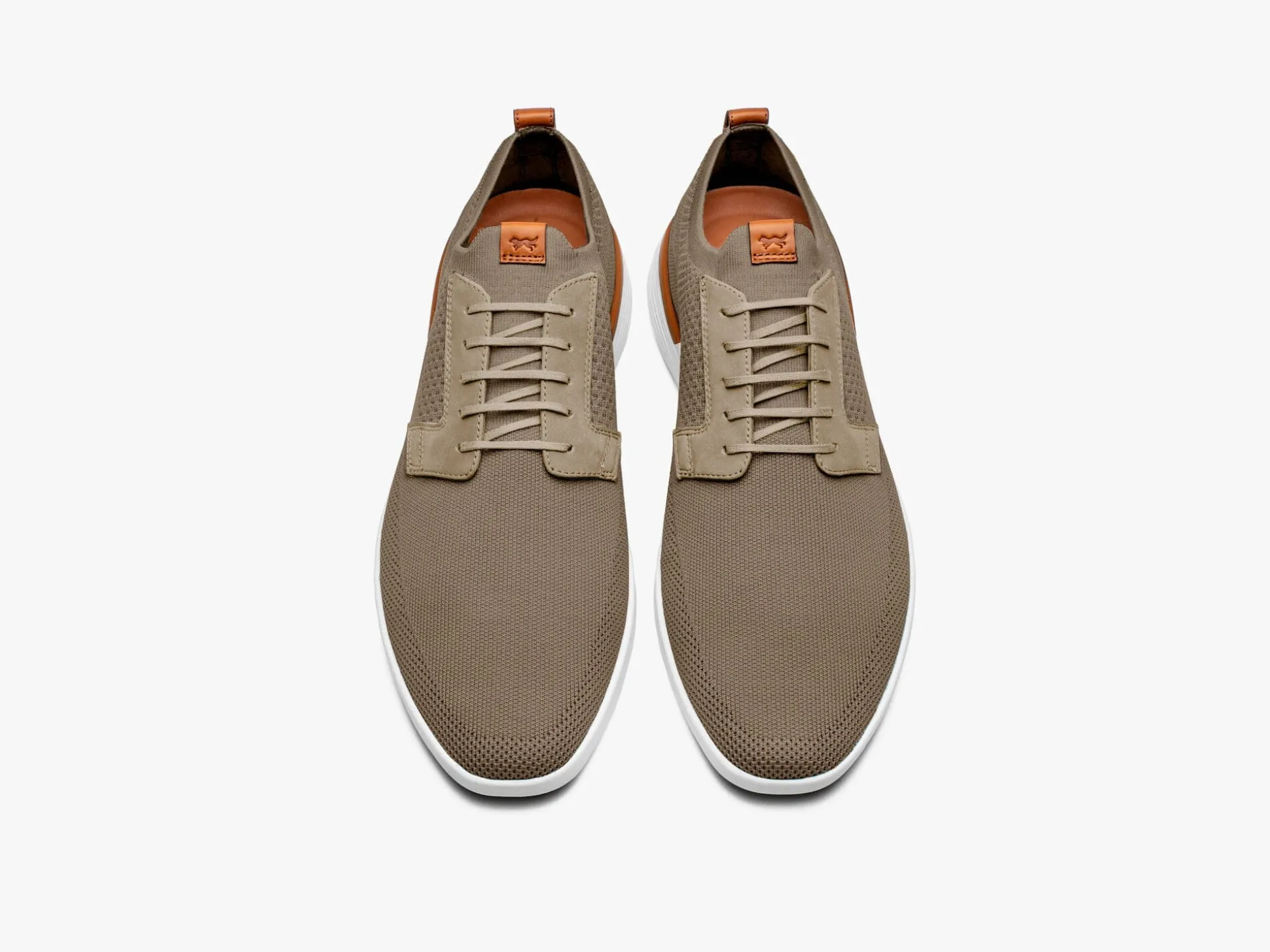 Wolf & Shepherd SwiftKnit™ Derby> Trainers | Hybrid Dress