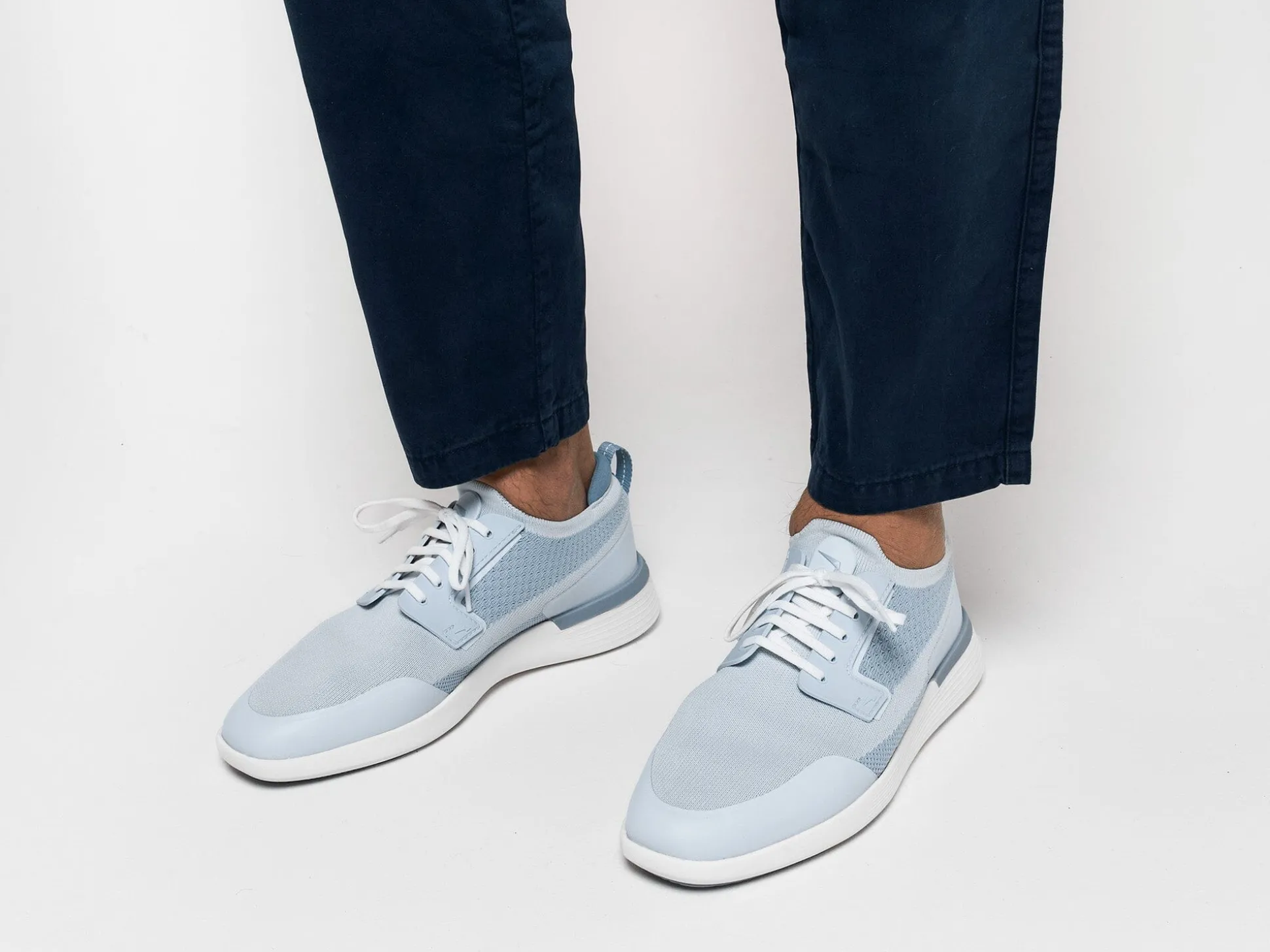 Wolf & Shepherd SwiftKnit™ Derby Sport> Lace-ups | Trainers