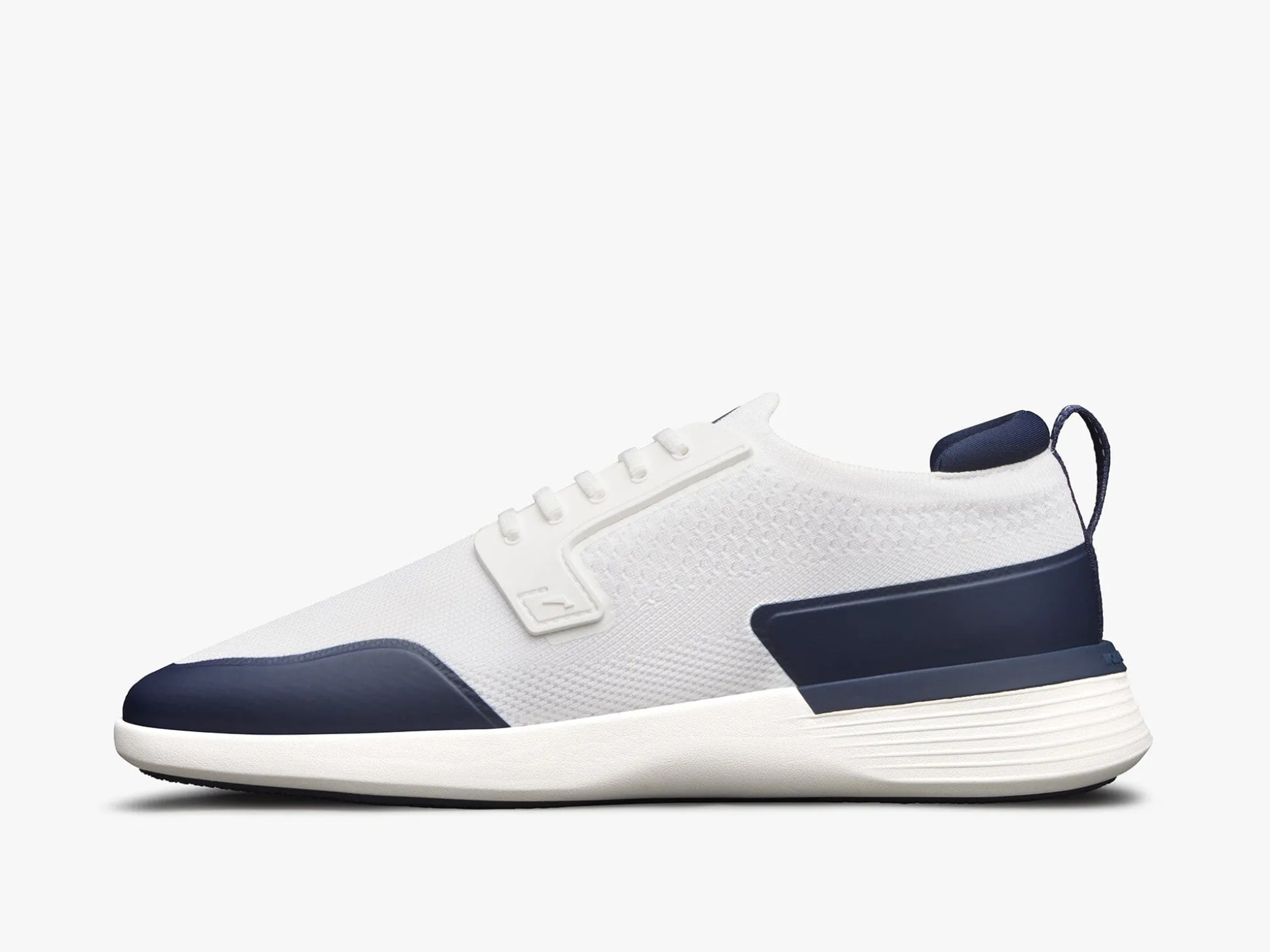 Wolf & Shepherd SwiftKnit™ Derby Sport> Trainers | Lace-ups