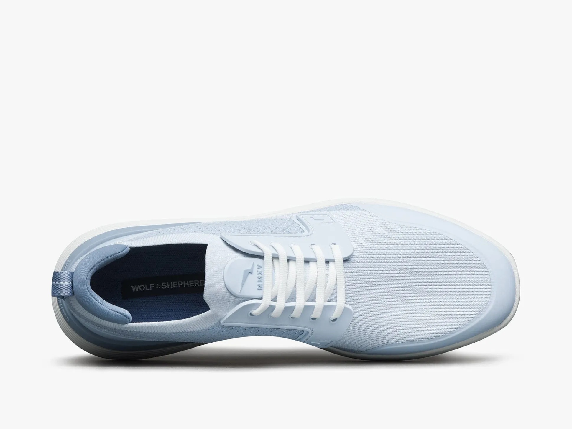 Wolf & Shepherd SwiftKnit™ Derby Sport> Lace-ups | Trainers