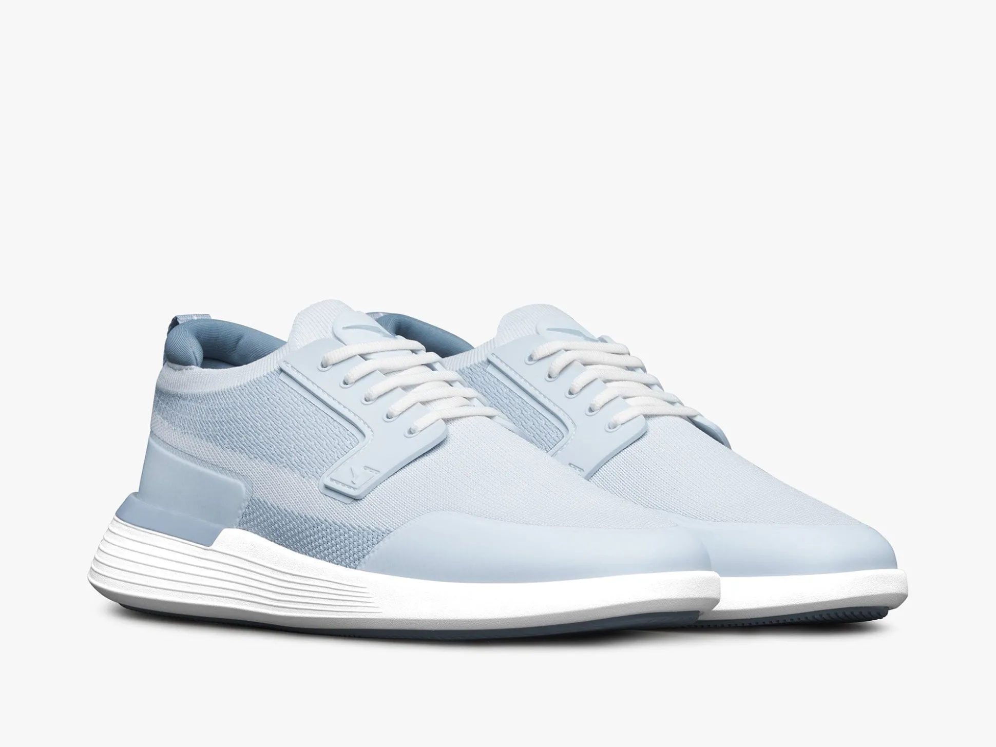 Wolf & Shepherd SwiftKnit™ Derby Sport> Lace-ups | Trainers