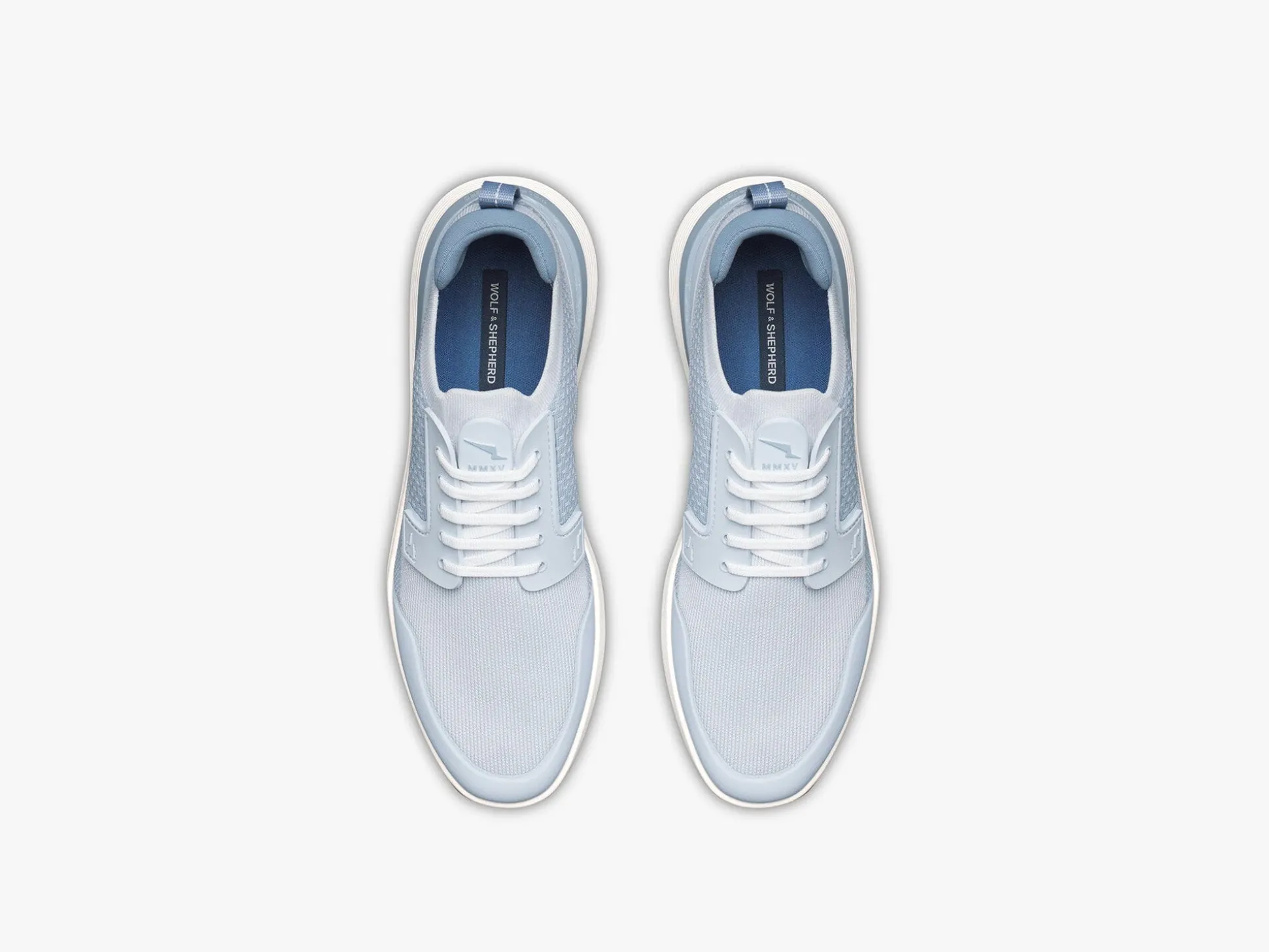 Wolf & Shepherd SwiftKnit™ Derby Sport> Lace-ups | Trainers