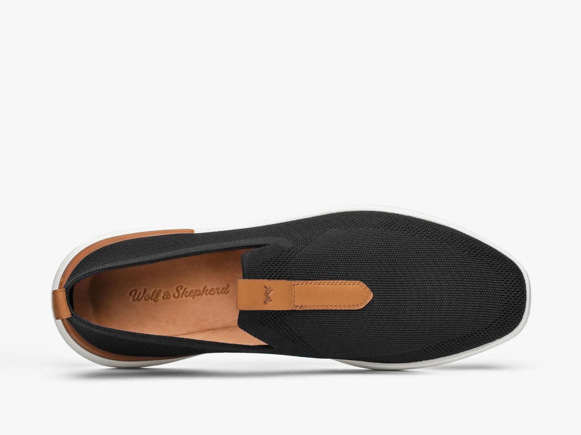 Wolf & Shepherd SwiftKnit™ Loafer> Loafers | Hybrid Dress