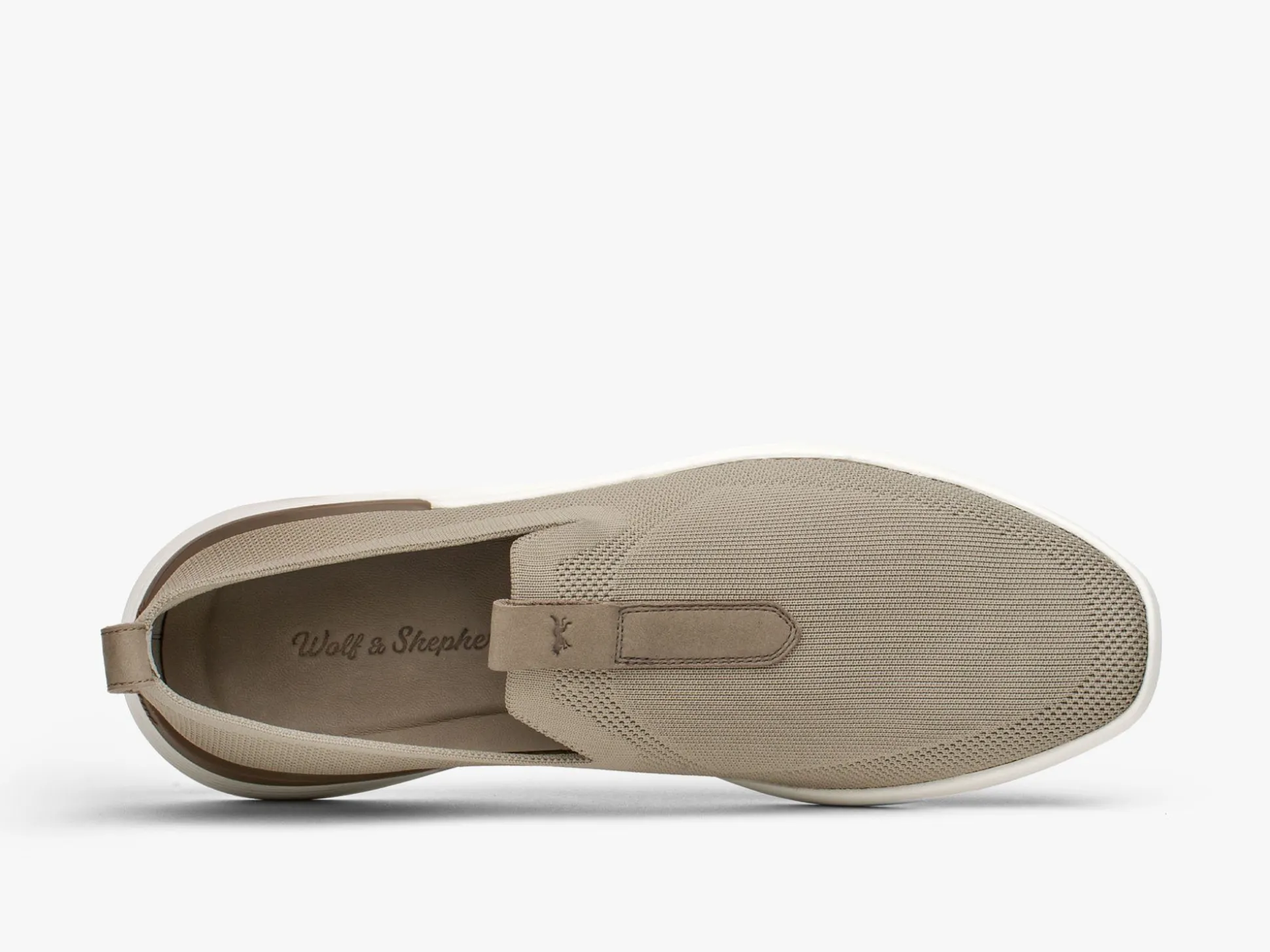 Wolf & Shepherd SwiftKnit™ Loafer> Loafers | Hybrid Dress