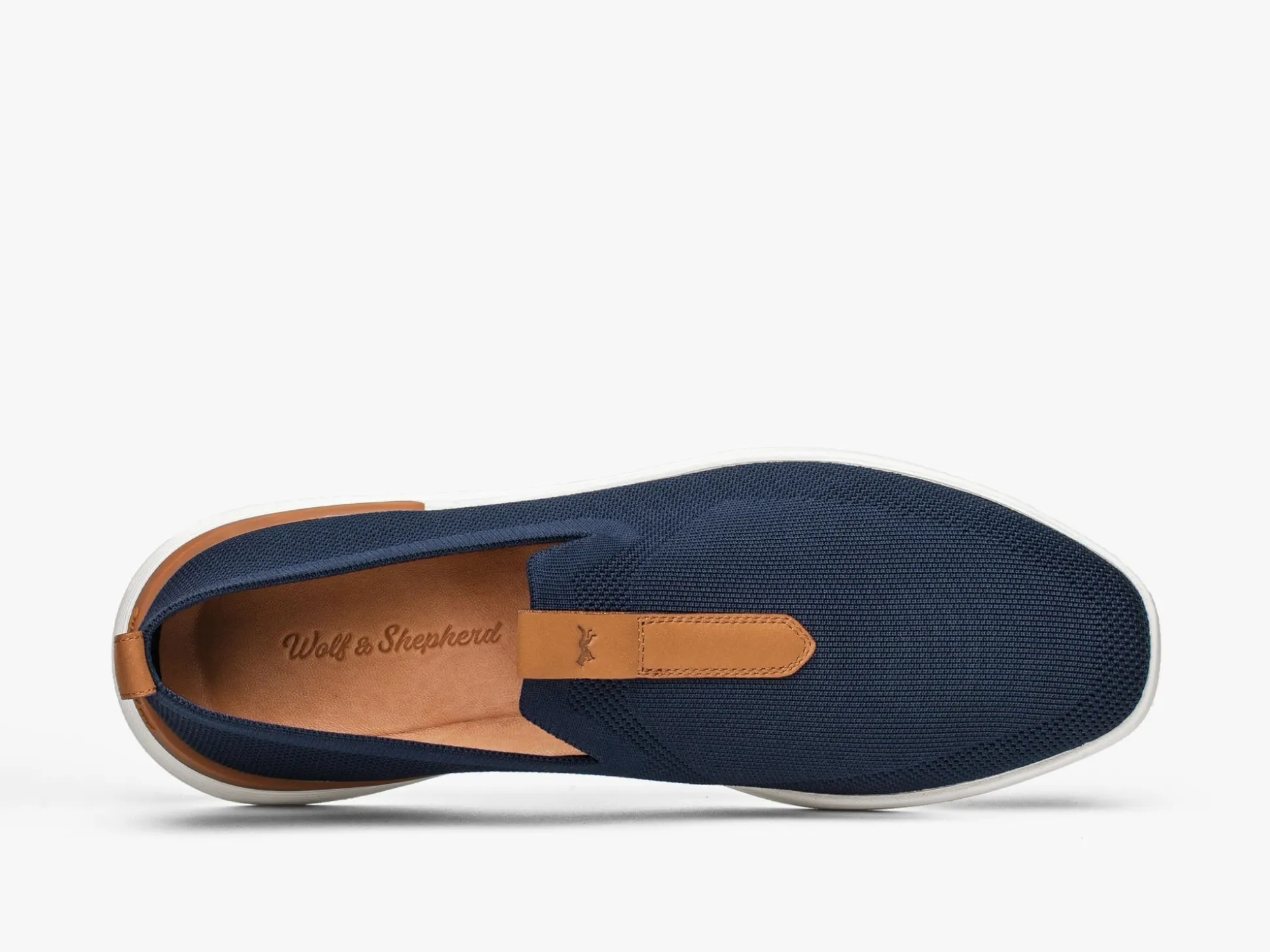 Wolf & Shepherd SwiftKnit™ Loafer> Loafers | Hybrid Dress