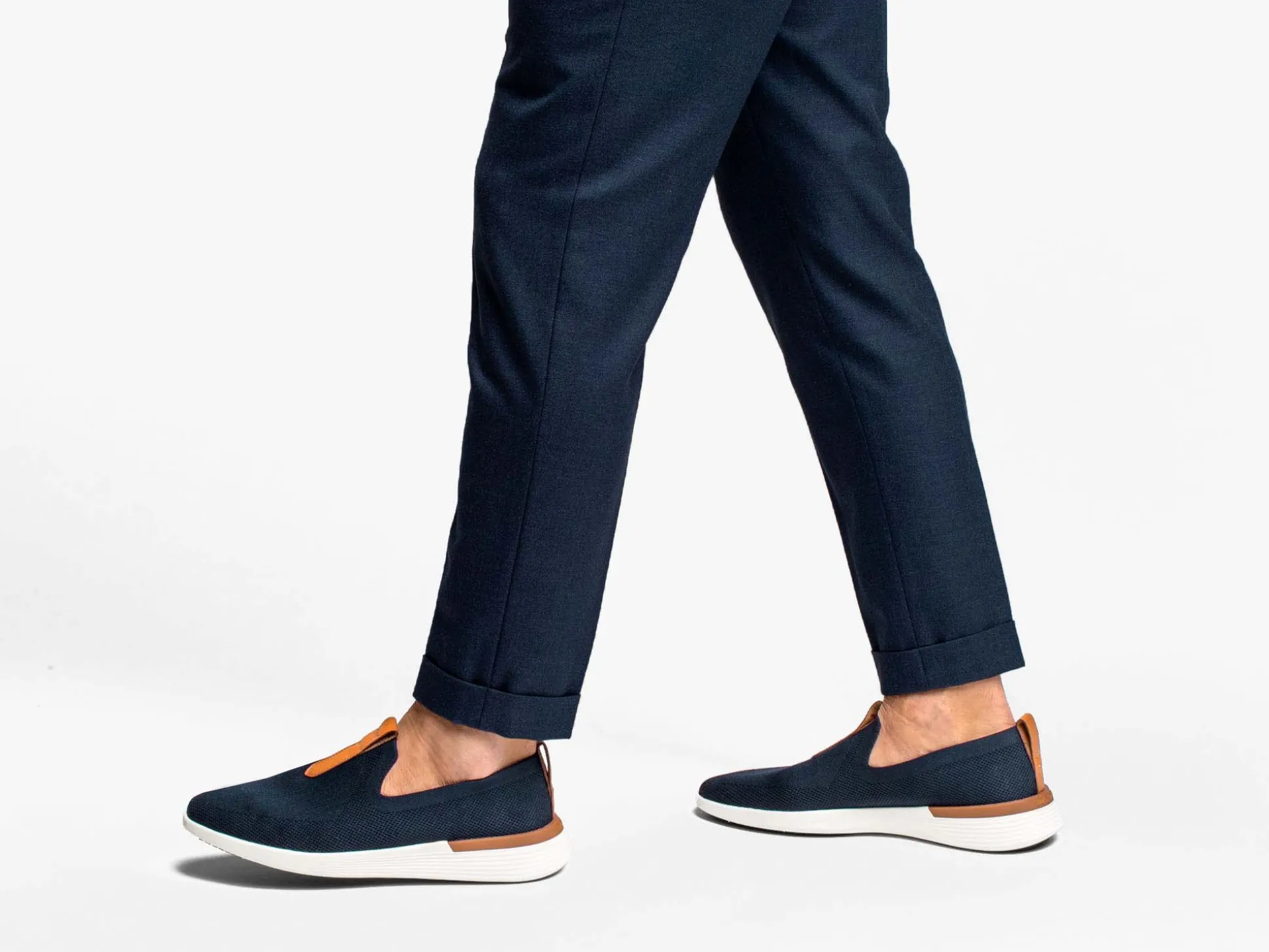 Wolf & Shepherd SwiftKnit™ Loafer> Loafers | Hybrid Dress