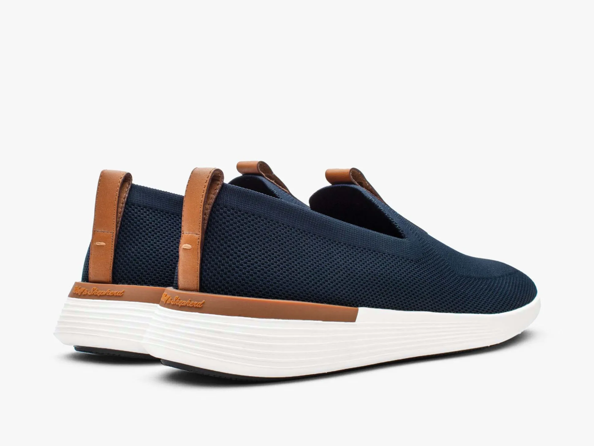 Wolf & Shepherd SwiftKnit™ Loafer> Loafers | Hybrid Dress