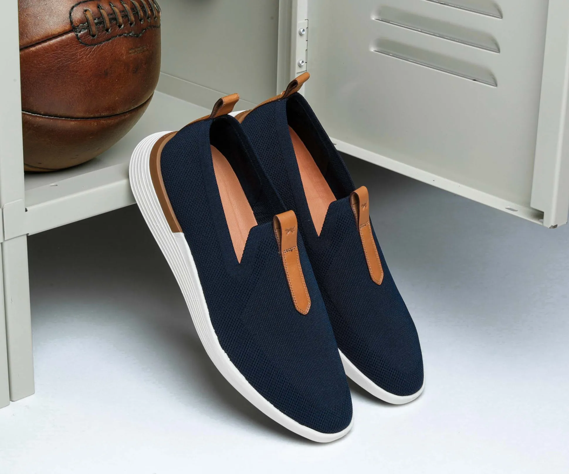 Wolf & Shepherd SwiftKnit™ Loafer> Loafers | Hybrid Dress