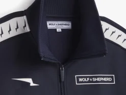 Wolf & Shepherd Track Jacket>Women Apparel | Apparel