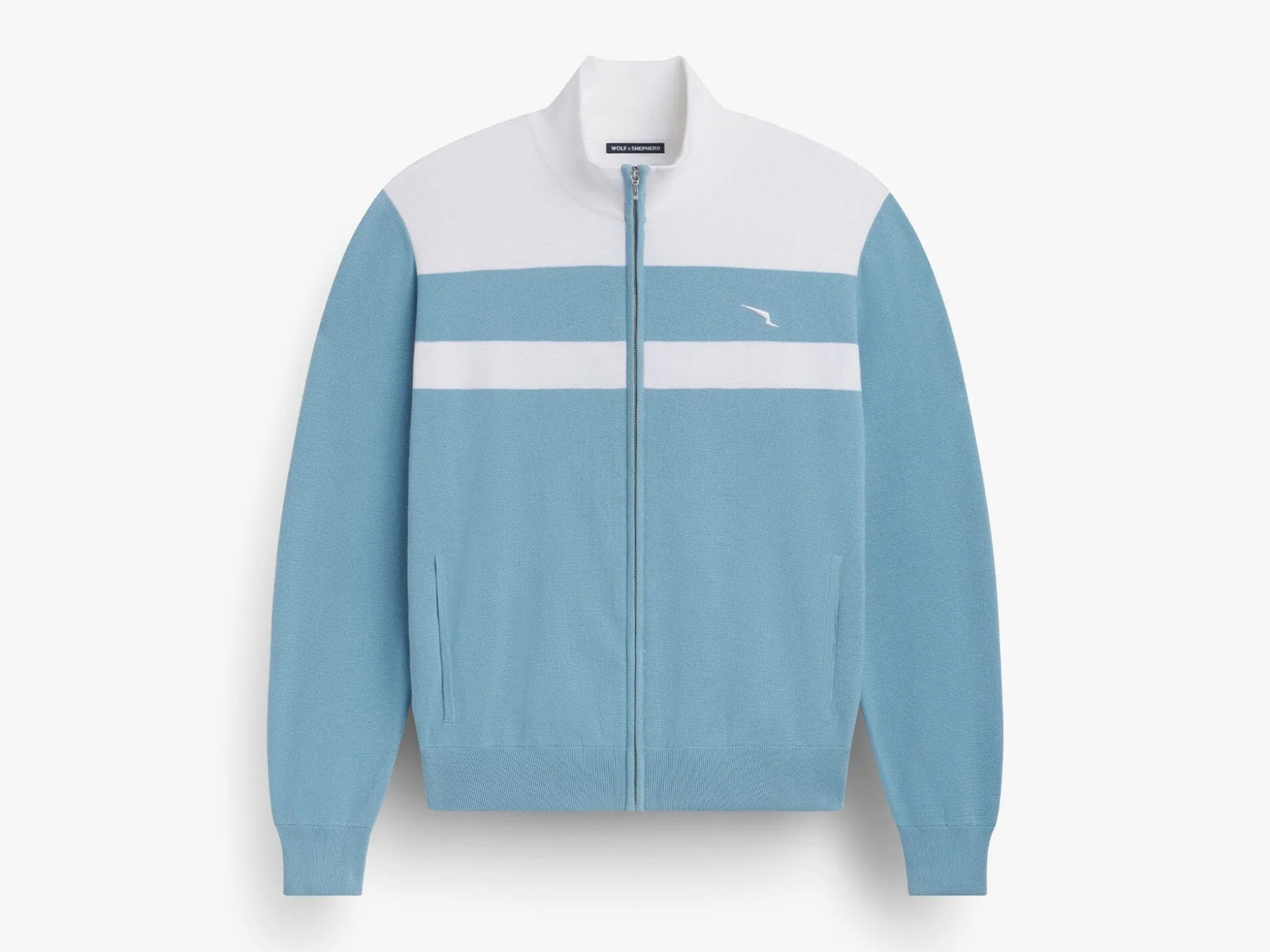 Wolf & Shepherd W&S Cotton Track Jacket>Women Apparel | Apparel