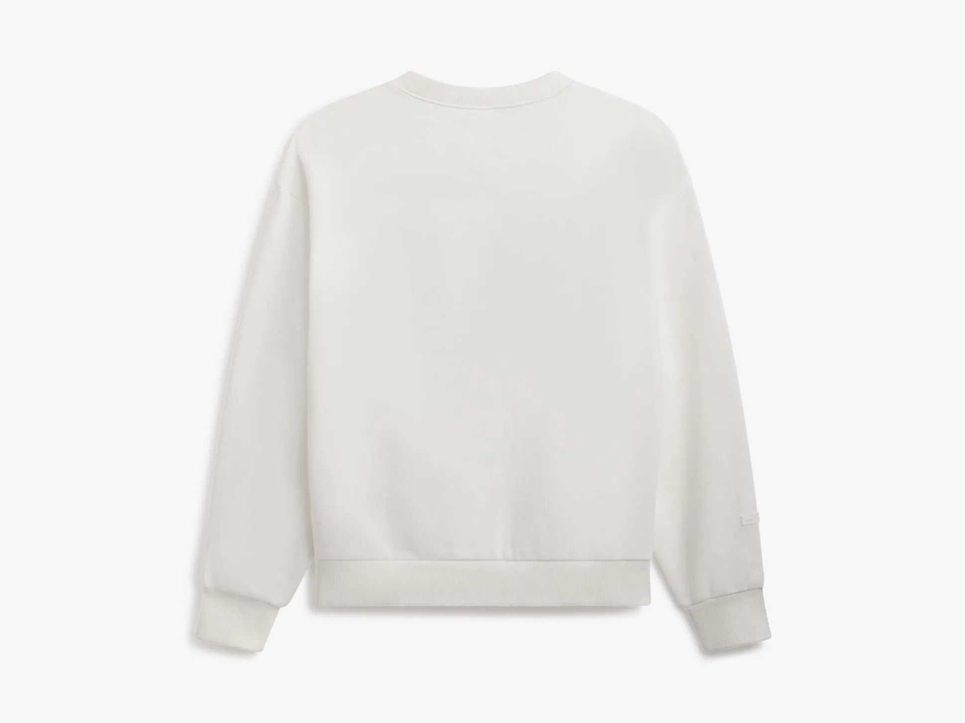 Wolf & Shepherd W&S Crewneck Embroidered Sweatshirt>Women Apparel | Apparel